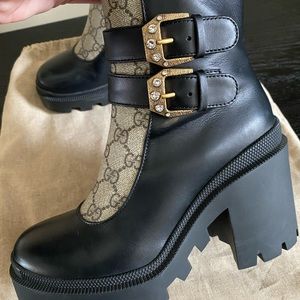 Gucci Boots